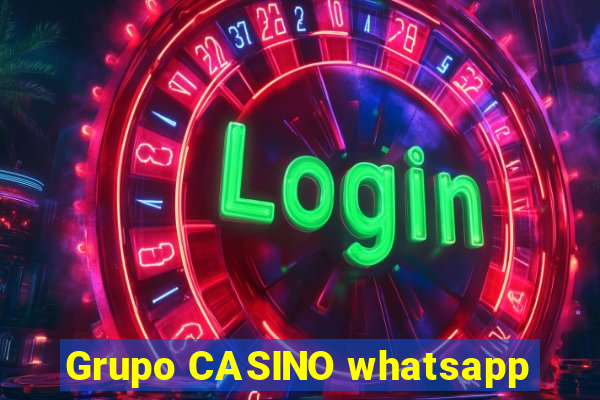 Grupo CASINO whatsapp